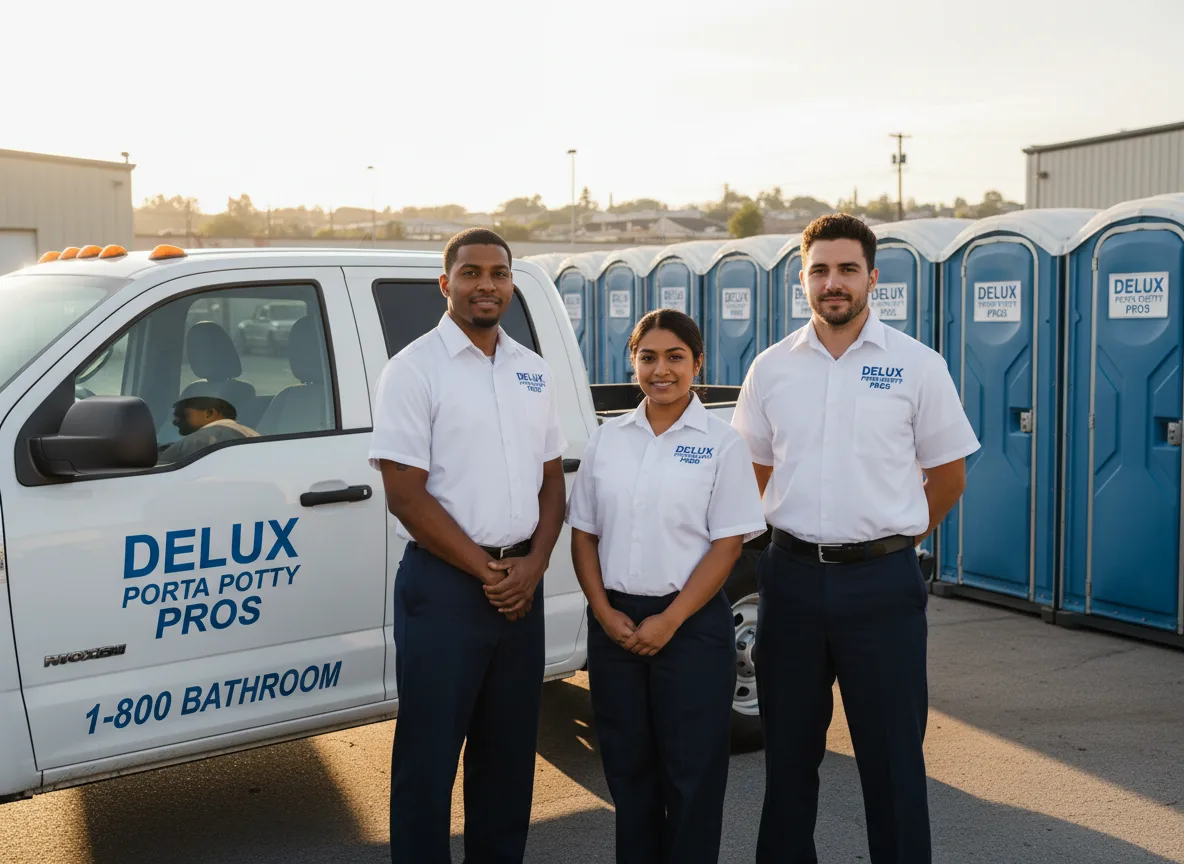 Long-Term Portable Toilet Rental company in East Grand Forks, MN