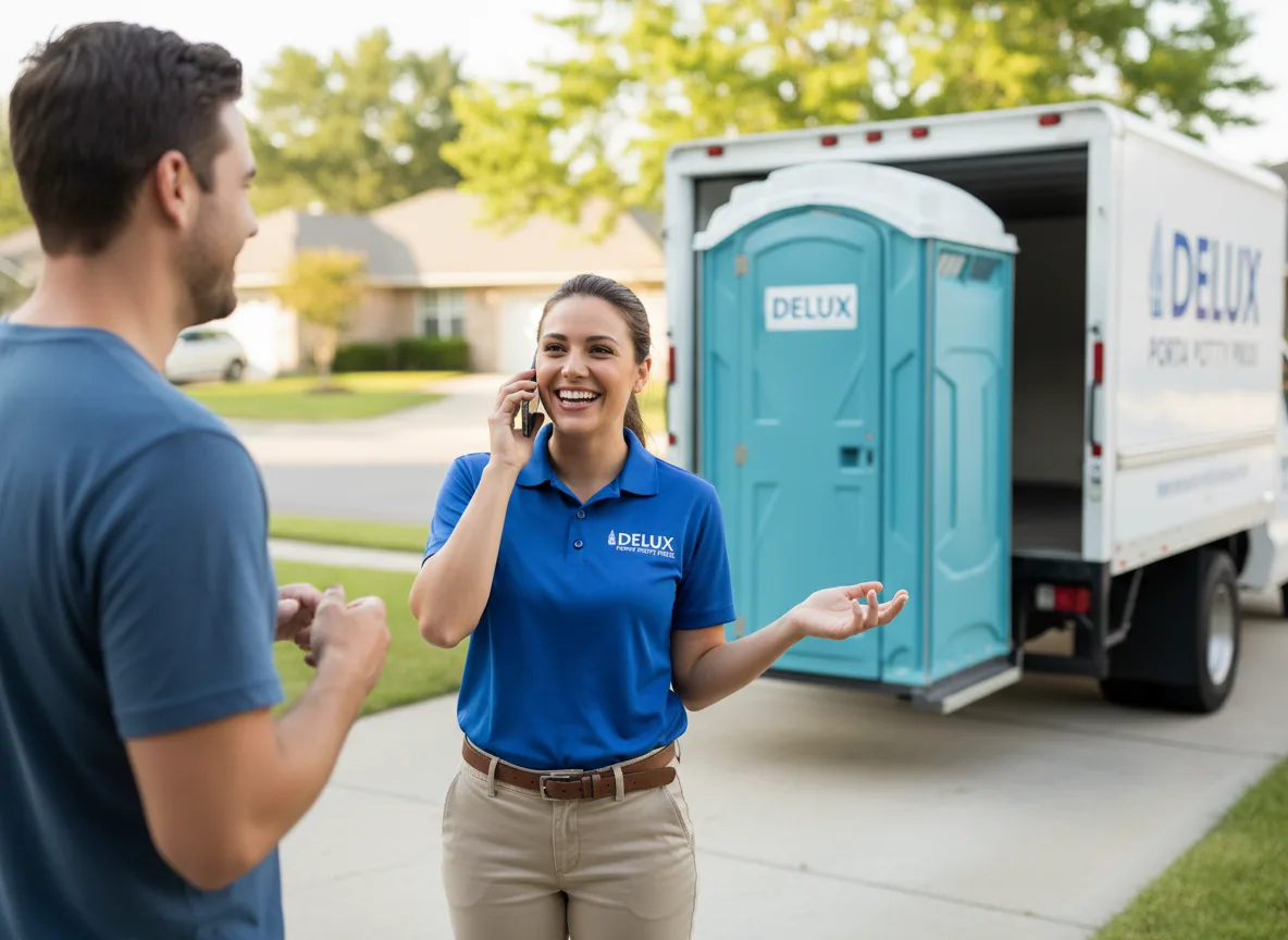 Long-Term Portable Toilet Rental East Grand Forks, MN FAQs